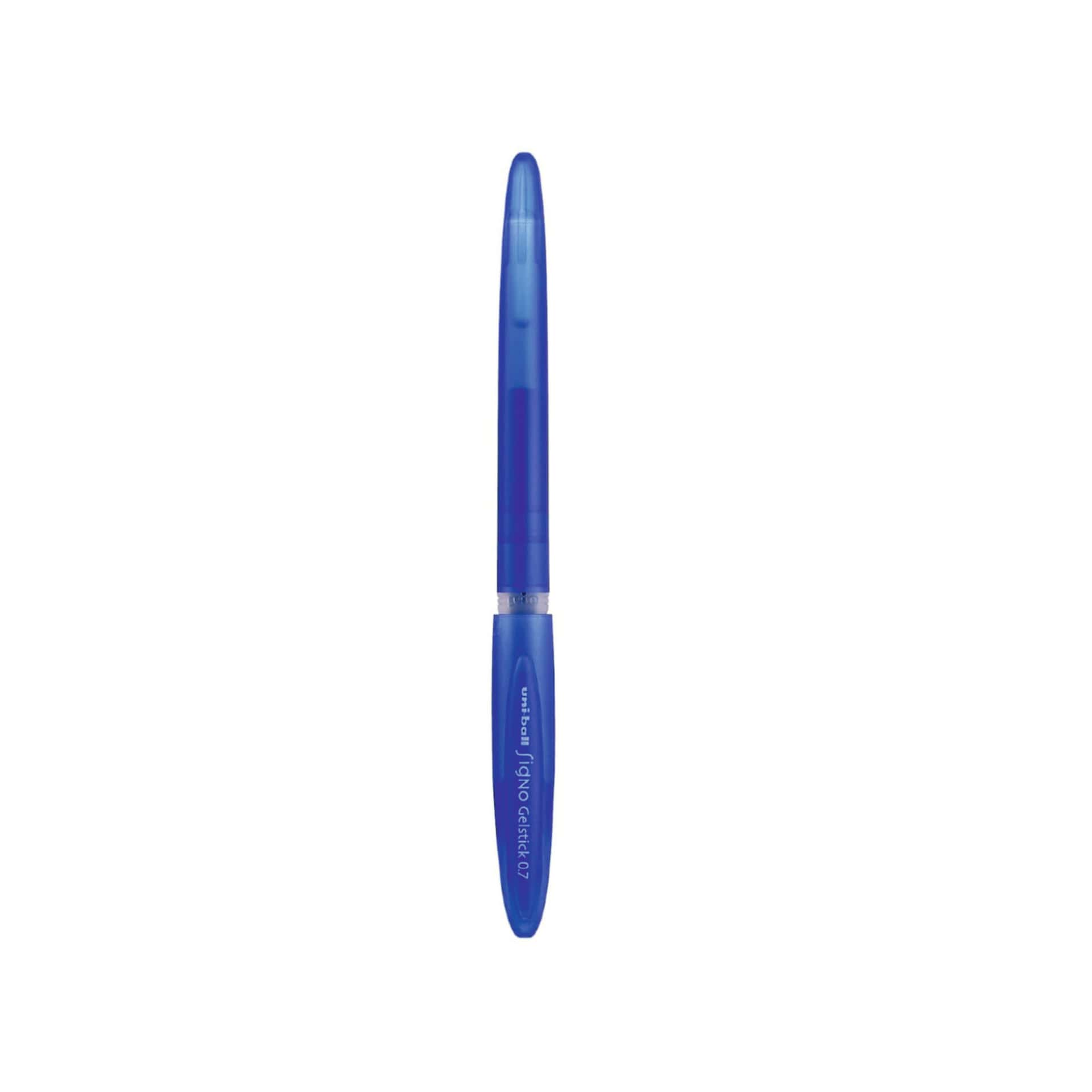 Ручка гелевая Uniball Signo GELSTICK (0.7mm/L.blue)